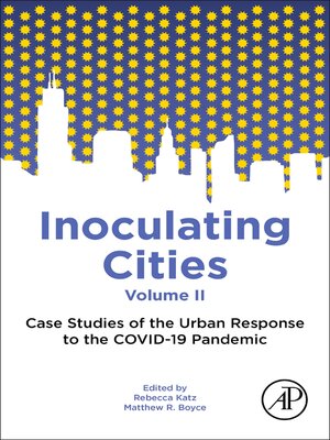 cover image of Inoculating Cities